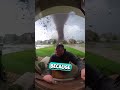 His Mom Locked Him Out of The House During a Tornado 😳 (@AIslop /X)