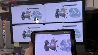 DWebXR Collaboration Test - 01. Data Synchronization
