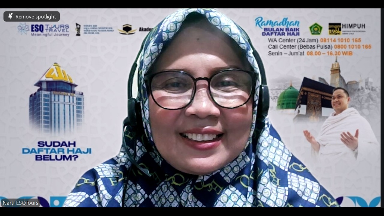 TIPS JAMAAH HAJI 2026 AGAR TIDAK TERSESAT DI HARAM