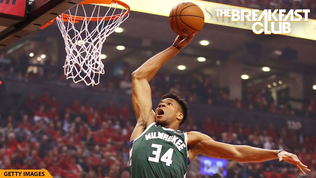 Giannis Antetokounmpo Wins 2021 NBA Finals MVP, Jeff Bezos Thanks Amazon Employees For Space Trip