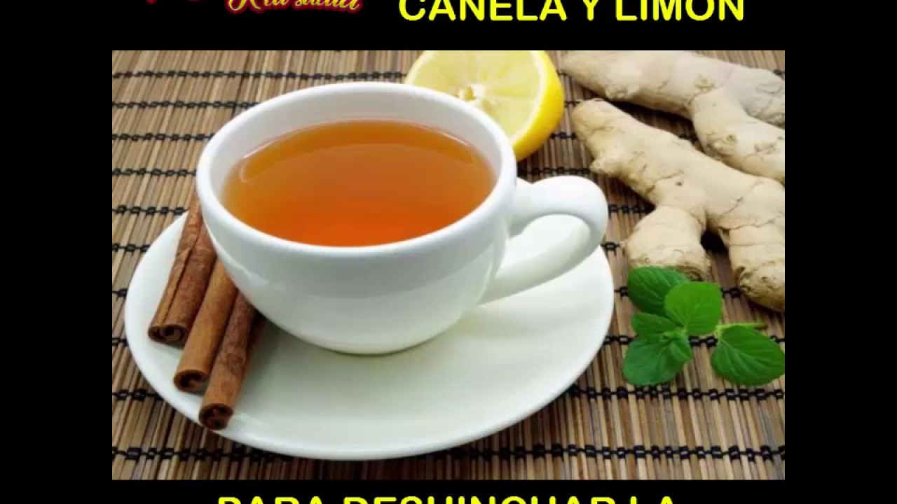 Remedios caseros para deshinchar la panza
