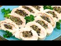 НЕРЕАЛЬНО ВКУСНО И СОЧНО - вот так можно приготовить куриное филе