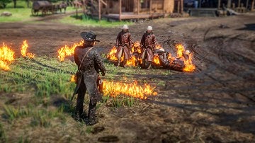 RDR2 - Every RDR2 player