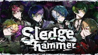 SLEDGE HAMMER GO FORCEMEN ゴーフォースメン GO FORCEMEN / ゴーフォースメン商品一覧｜HIPHOP / 日本語RAP