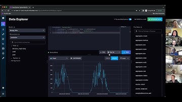 Sneak Peak and a New Query Experience Coming to InfluxDB