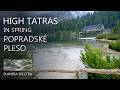 The Mountain Had Other Plans | Popradské Pleso | High Tatras | Slovakia