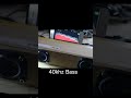 40hz bass