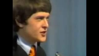 Eurovision 1968 Sweden - Claes Göran Hederström - Det börjar verka kärlek, banne mej (5th)