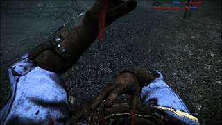 Chivalry has the best hit-detection