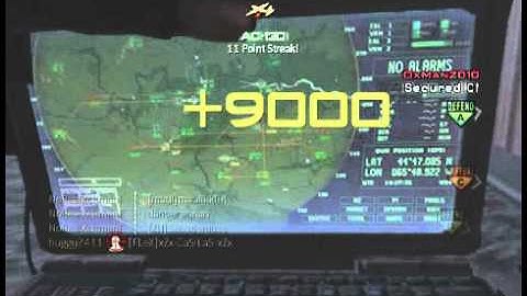 MW3: 7 in 1 Predator Missile! (Modern warfare 3)