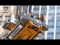 MoMA Tower NYC - Introducing the Liebherr 710 HC-L