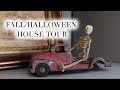 Fall/Halloween Home Tour | New England Style 2020