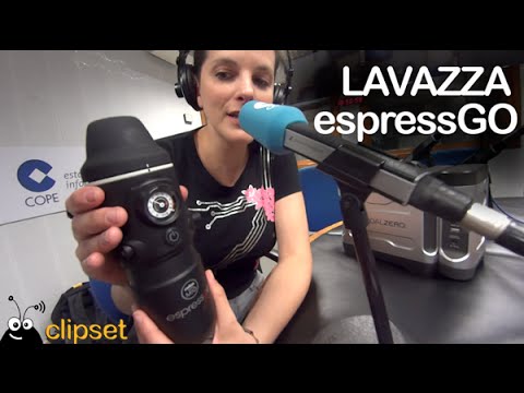 Lavazza EspressGo review VideoCast