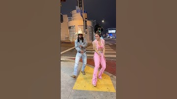 Thumbnail of Cowgirl trailride🤠🔥#kountrysmoove #trending #foryou #la #youtubeshorts #smooth