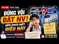 Đặt Nguyện Vọng Y Dược 2026: Đừng Quyết Định Khi Chưa Biết Điều Này | Bs. Lê Trọng Đại