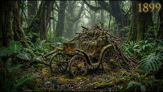 ASMR Car Restoration: Resurrecting the 1899 Opel Lutzmann - World's Oldest Opel Full Restoration