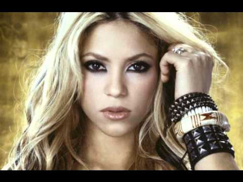 Shakira Loca Loca - Official Music