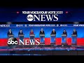 Candidates address Mike Bloomberg entering the race   | ABC News