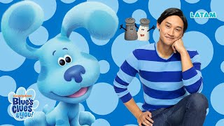 Blue es una buena alumna | Blue's Clues & You!