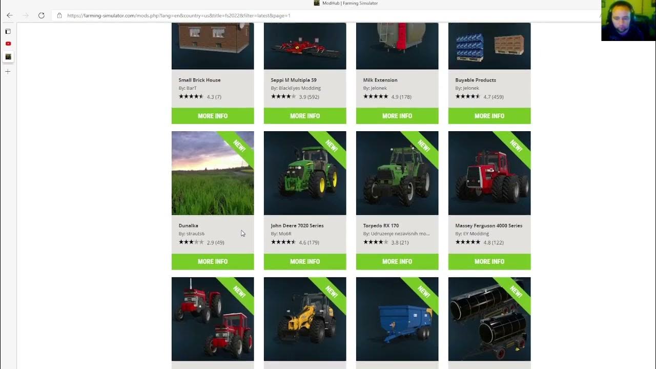 FS22 Mods Automatic Turn Signal Stop mod, Recycling Center mod, Automatic Animal Shipping Mod