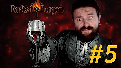 The Crimson Court - Darkest Dungeon Bloodmoon Difficulty - #5