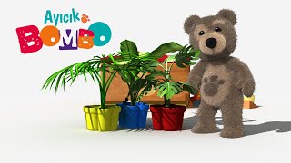 Ayıcık Bombo Orman Gezisi Minika Çocuk