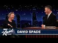 David Spade on Meeting Sydney Sweeney, Taylor Swift and Travis Kelce &amp; The Golden Bachelor