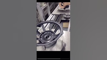 Loudspeaker Automatic Production Lines #shorts #speaker #music