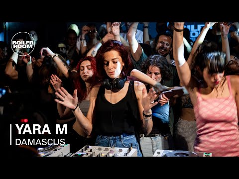 Yara M | Boiler Room Damascus: Sawt Syria