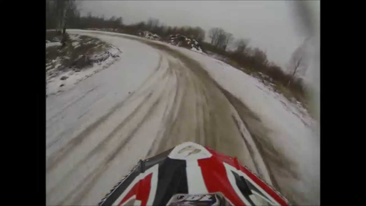Tamur Talviku GoPro Pärnus 28.01.2015 - YouTube