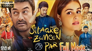 Sitaare Zameen Par Full Hindi Dubbed Movie 2025 | Amir Khan | Genelia Deshmukh | New Hindi Movie 