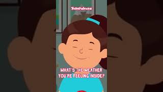 What's the weather outside? ⛅️ #yogapalooza #barikoral #mindfulnessforkids #kidsyoga #kidssongs