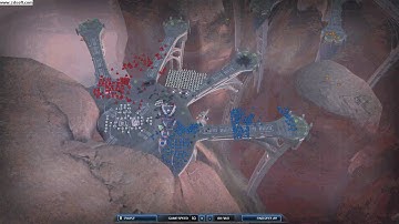 Supreme Commander 2 3 v 3 AI: Hard(Turtle) Part 3