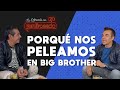 ME PELEÉ con YORDI en BIG BROTHER | Adrián Uribe | La entrevista con Yordi Rosado