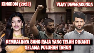 Kembalinya Sang Raja yang Dinanti || Alur Cerita Film India Terbaru