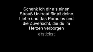 Georg Danzer - Und so bin i (Lyrics)