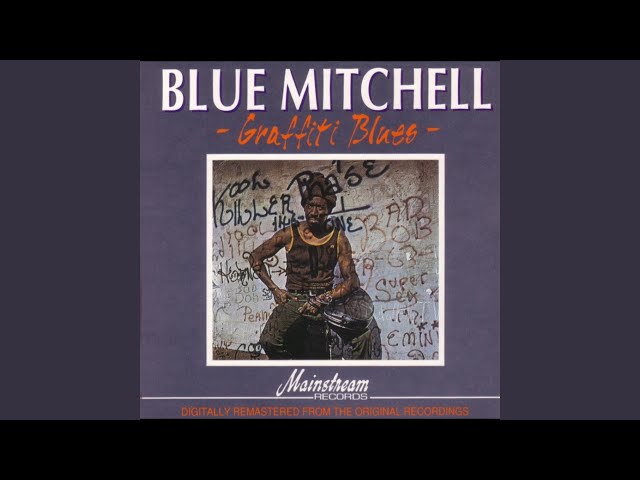 blue mitchell - where it's at