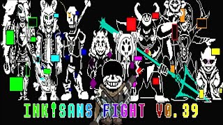 Ink!Sans Fight v0.39(mobile) Hack Game Guardian No Root/Root