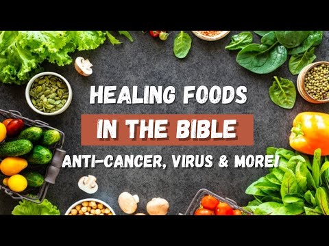 Best Healing Foods In The Bible | Q&A 52: Fight Cancer & Viruses