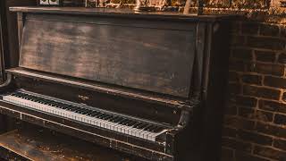 Porcupine Tree - Mellotron Scratch (piano backing track)