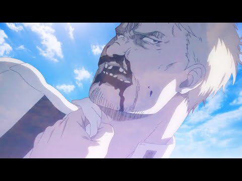 【進撃の巨人】もしもライナーが別の場所へ飛ばされたら