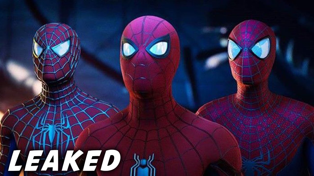 Spider-Man No Way Home Leak | Tobey Maguire Leak ? Fake ...