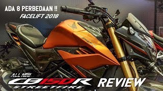 Full Review HONDA new CB150R facelift 2018 | Buritan ada COAKAN