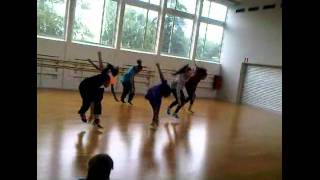 Dancehall Summer Camp 2011 - DOUBLE TROUBLE