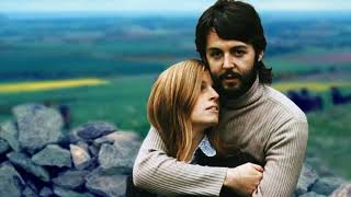 Paul McCartney &amp; Linda McCartney  - Too Many People (Lyrics) Too many people going underground