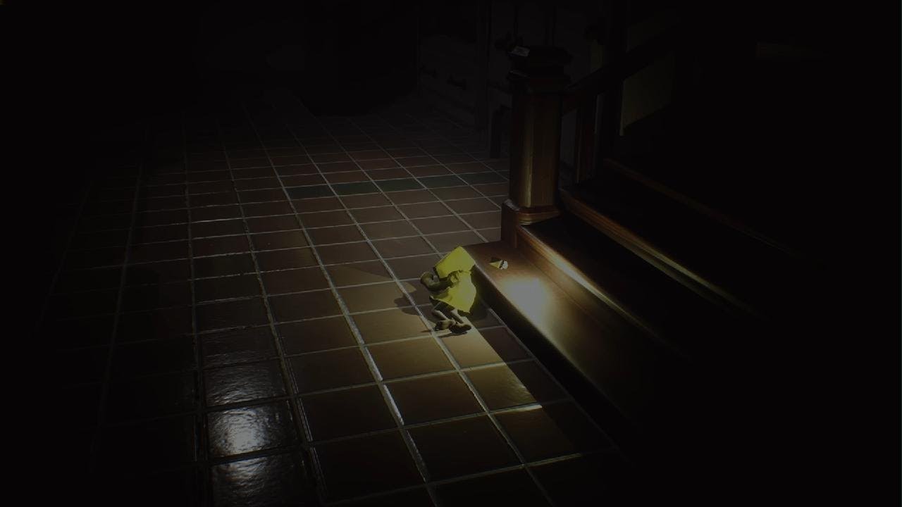 Little Nightmares 1: The Kitchen Silent Playthrough