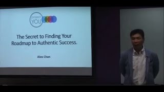 The Manchester Series - The Roadmap To Authentic Success by Alex Chan