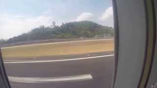 Тайланд, Пхукет (Phuket) 1 Часть (Дорога)