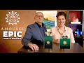 THE STATEMENT MAKER - EPIC MAN & EPIC WOMAN by AMOUAGE