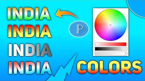How To Create Gradient Color Text In PixelLab || Make Thumbnail Cool And Attractive - KT GAMING ||